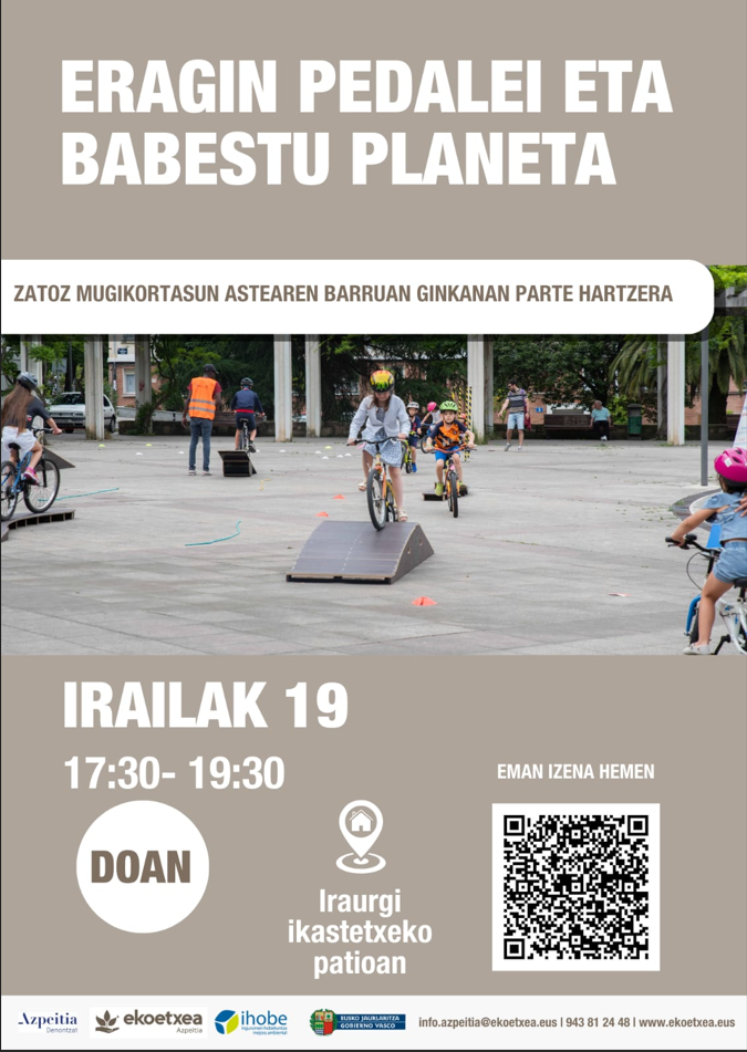 Actividades en Azpeitia 2025 Actividades en Azpeitia 2025