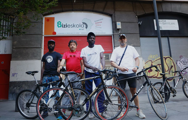 Bizieskola en El Correo bizieskola en El Correo