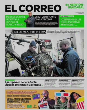 Bizieskola en El Correo bizieskola en El Correo