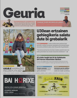 Bizieskola en El Correo bizieskola en El Correo